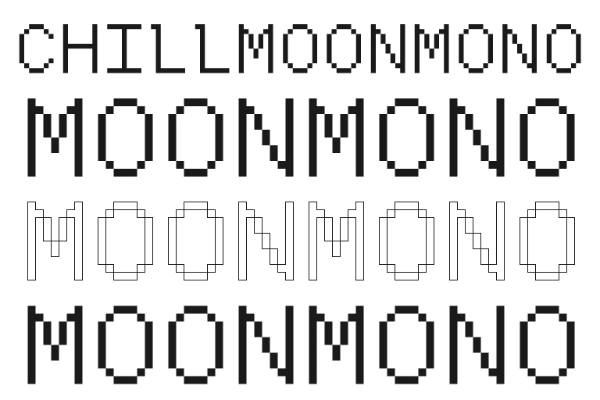 ChillMoonMono