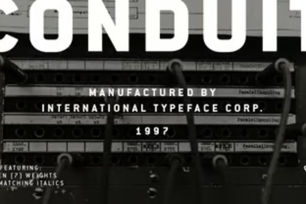 ITC Conduit® Pro Regular