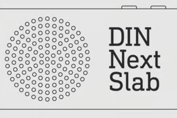 DIN® Next Slab Pro UltraLight