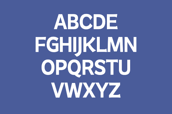 HF Fierce Sans VN Medium