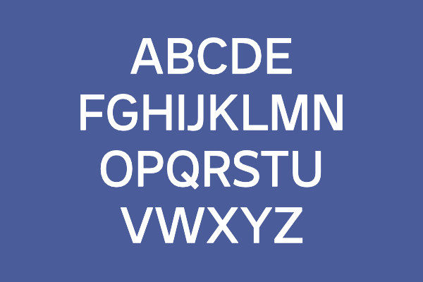HF Flow Sans Regular