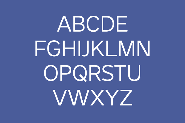 HF Flow Sans VN Book