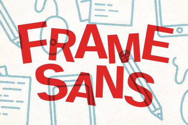 HF Frame Sans Ultra-Bold