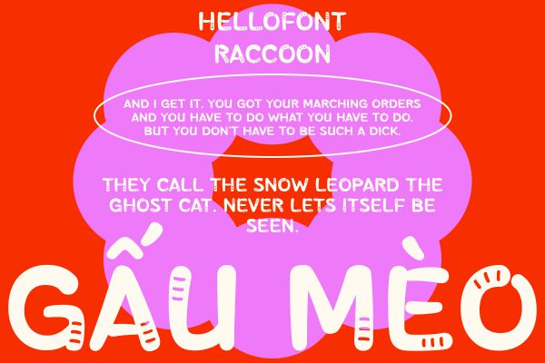 HF Raccoon VN