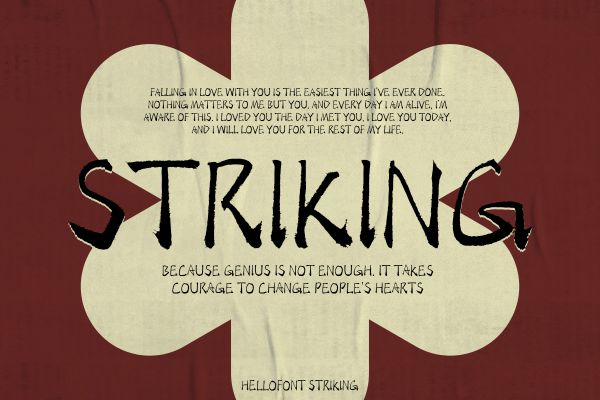 HF Striking