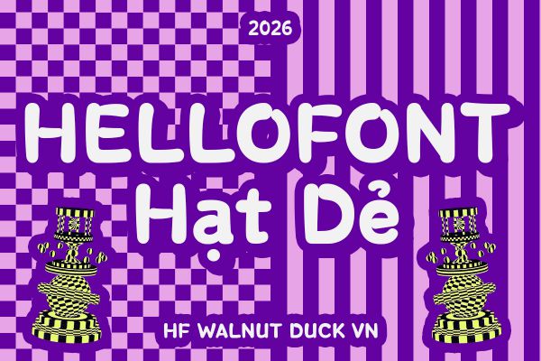 HF Walnut Duck VN