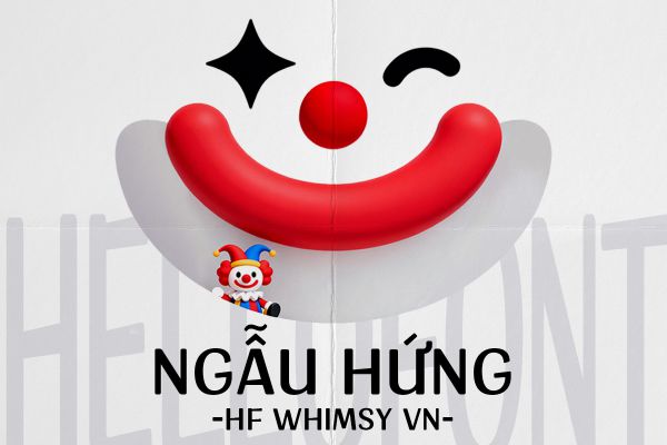HF Whimsy VN Extra-Light
