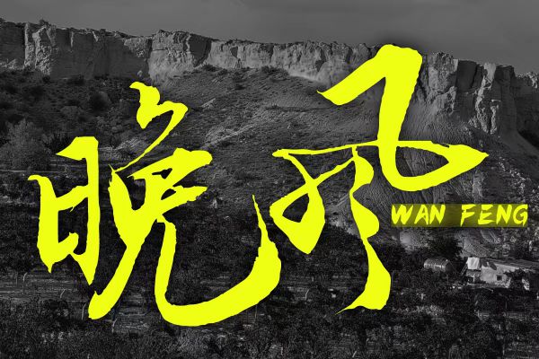 汉仪黄科行书 W