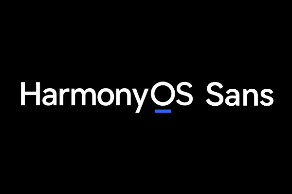 HarmonyOS Sans Naskh Arabic Black