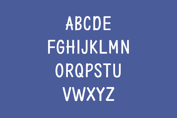 HelloFont Brush Story