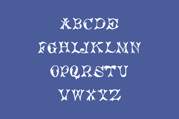 HelloFont Magician