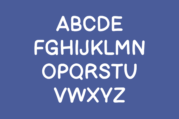 HelloFont Sweet