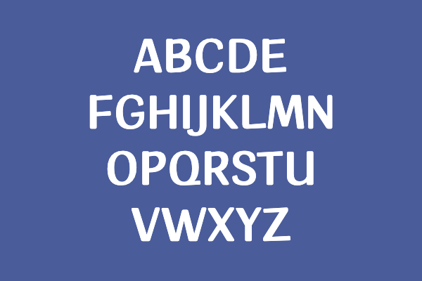 HelloFont Whimsy Black
