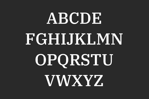 IBM Plex Serif Medium