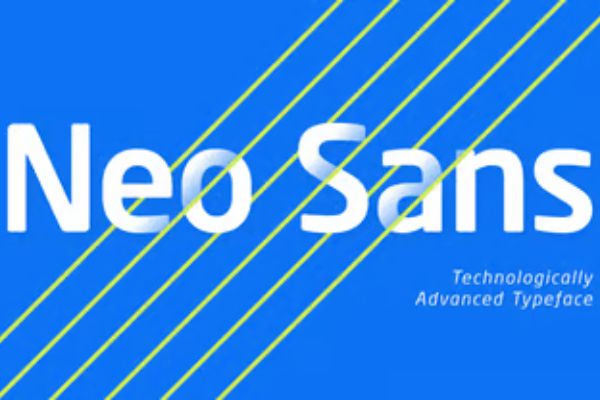 Neo® Sans Pro Medium Italic