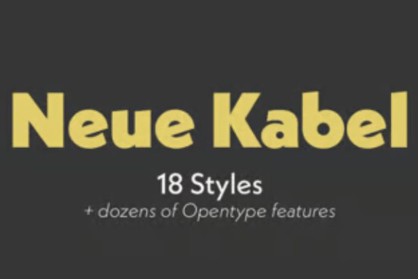 Neue Kabel® Pro Light