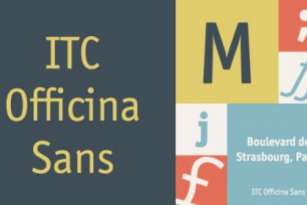 ITC Officina® Sans Pro Book Italic