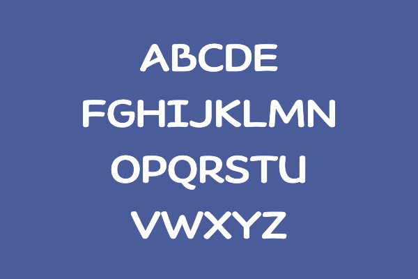 Unciade SemiBold