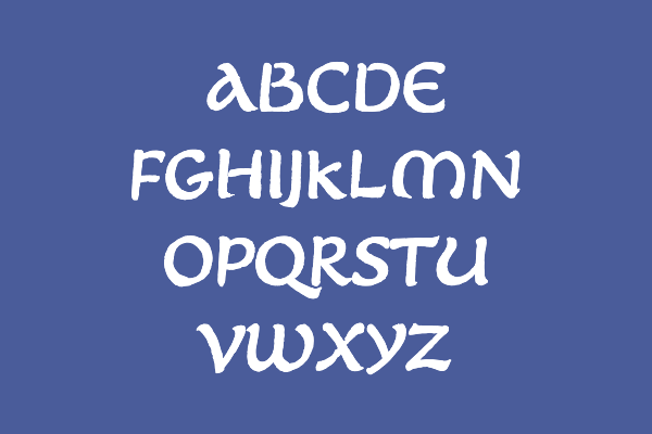 Uncial Orient