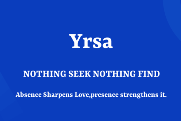 Yrsa Italic