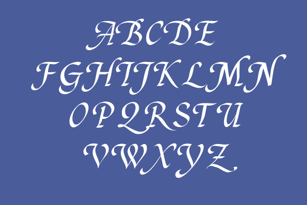 ZCOOL Addict Italic 01