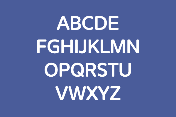 Zen Round SemiBold