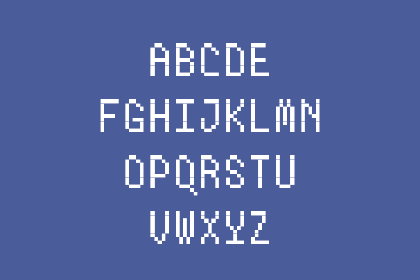 IO pixel Mono I