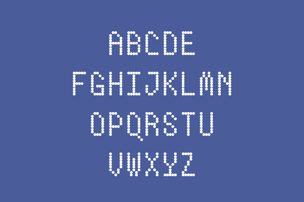 IO pixel Mono I dot