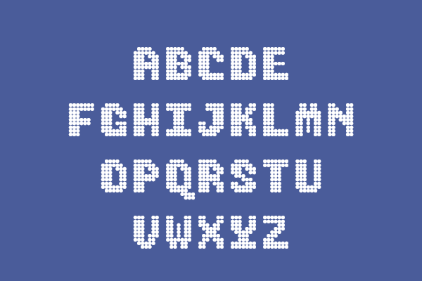 IO pixel Mono OO dot